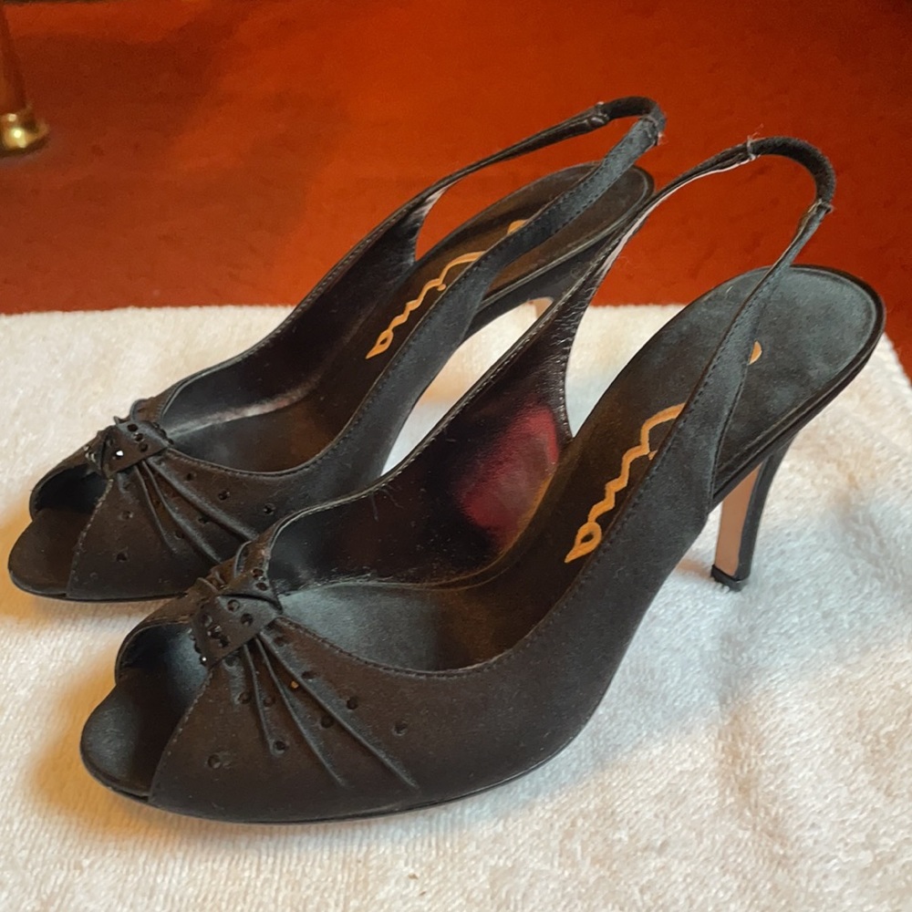 Black shoes by Nina - Picture 4 of 16